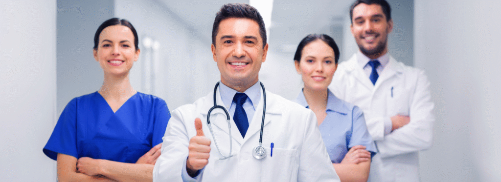 Gynecomastia doctor